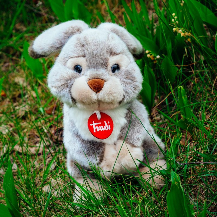 Maskotka dla dzieci Zajączek S Trudi