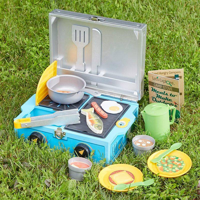 Kuchenka turystyczna Let's Explore Melissa & Doug 