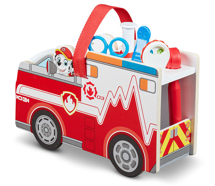 Ambulans Psi Patrol Melissa and Doug