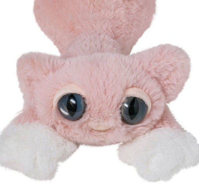 Różowy kot Lanky Cats Manhattan Toy