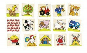 Memo, farma, 32 części