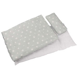 Pościel do łóżeczka dla lalek gwiazdy Goki