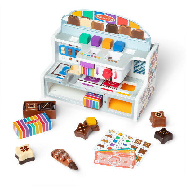 Fabryka Czekolady dla dzieci Melissa & Doug