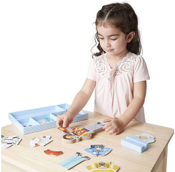 Ubieranka magnetyczna Julia Melissa & Doug 