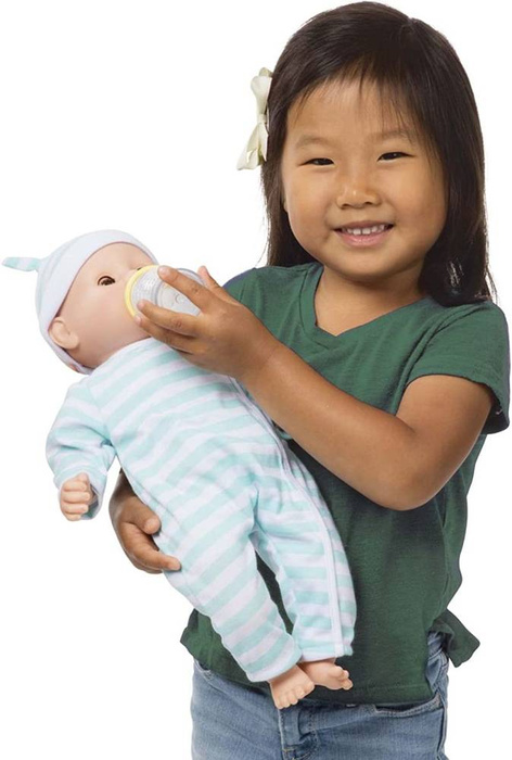 Zestaw do karmienia lalek Mine to Love Melissa & Doug 
