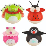 Wańka wstańka Zwierzęta Goki