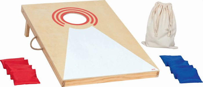 Gra Cornhole rzucanie do celu Goki