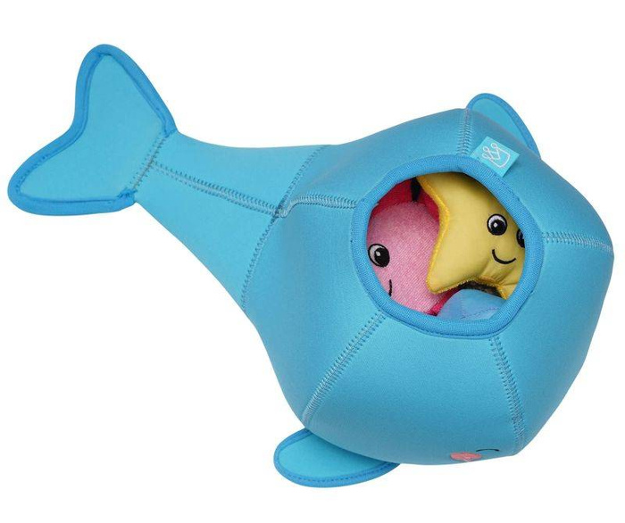 Zabawka do wody Delfin i przyjaciele Manhattan Toy