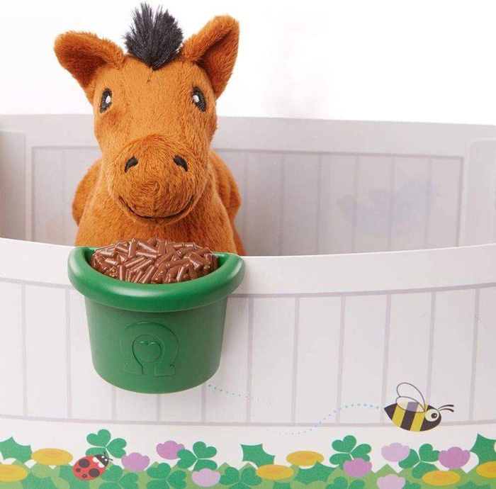 Zestaw do pielęgnacji koni Feed & Groom Melissa & Doug 
