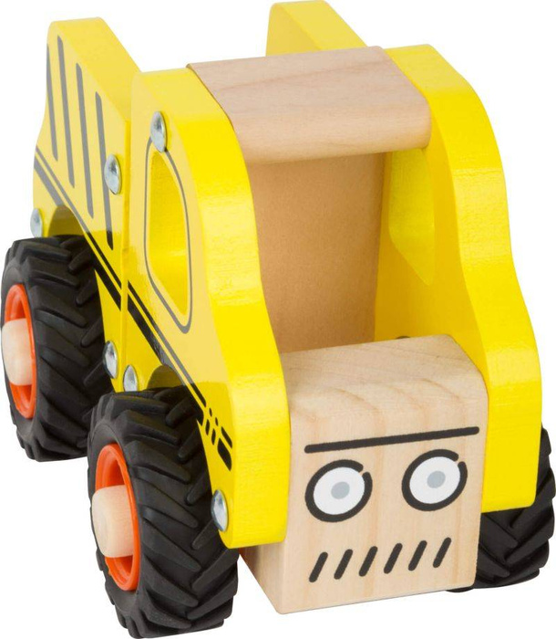 Drewniana ciężarówka Small Foot