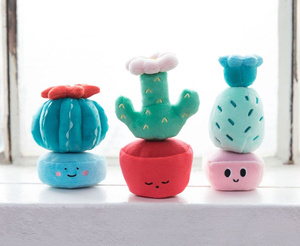 Pluszowa zabawka dla maluchów Ogród kaktusów Manhattan Toy