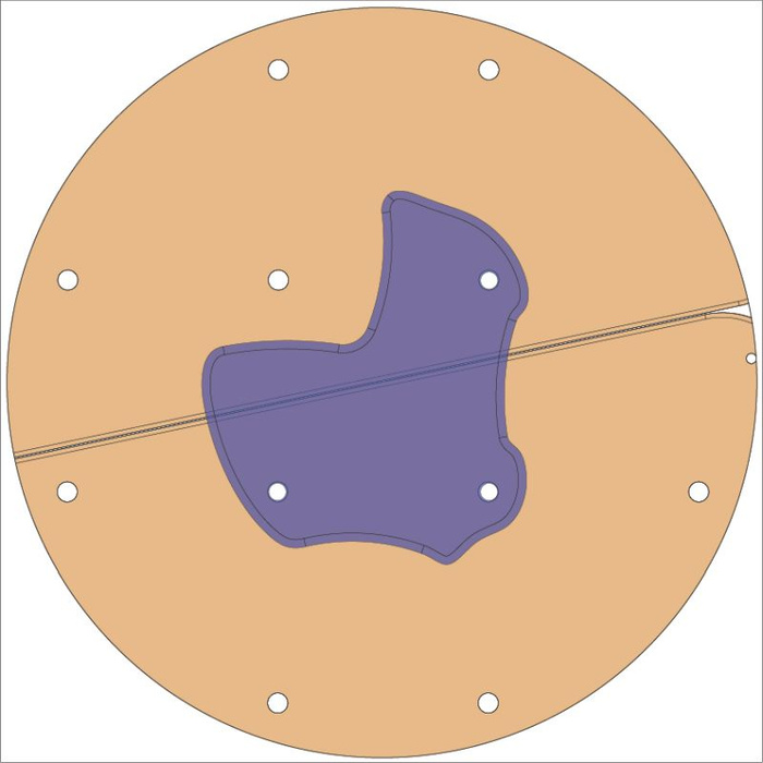 Ścianka wspinaczkowa Junior Erzi