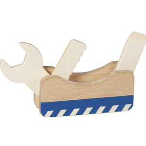 Narzędzie wielofunkcyjne drewniane Goki