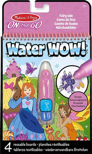 Wodna kolorowanka Water Wow Fairy Tale Melissa & Doug