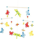 Karuzela do zawieszenia Owadzi świat Goki