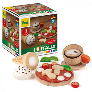 Zabawa w gotowanie Włochy 17 elementów Erzi
