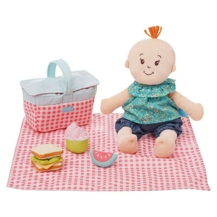 Zestaw piknikowy dla lalek Baby Stella Manhattan Toy