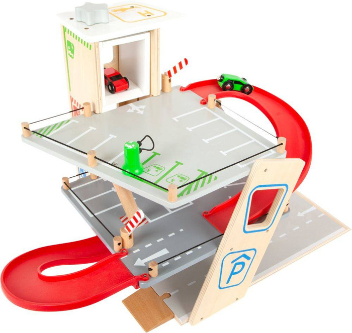 Parking premium Small Foot