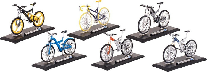 Modele rowerów Super kolekcja Gollnest & Kiesel