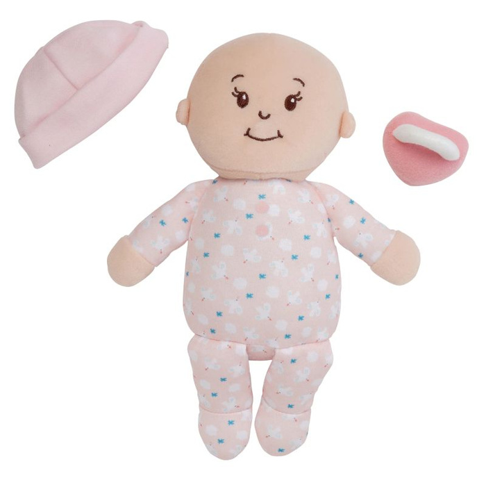Lalka Peach z miękką kołyską Love Stella Manhattan Toy