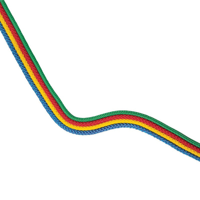 Zestaw kolorowych skakanek Erzi