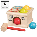 Przebijanka z młotkiem, złap mysz Fidu