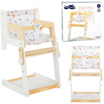 Krzesełko dla lalek Small Foot