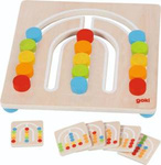 Tablica do sortowania Tęcza Goki