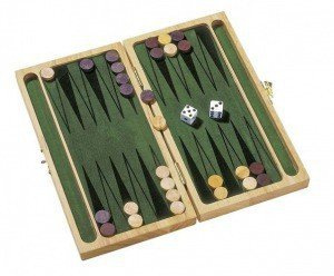 Gra Backgammon