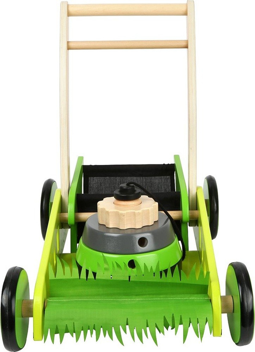 Kosiarka z drewna dla dzieci Trawnik Small foot