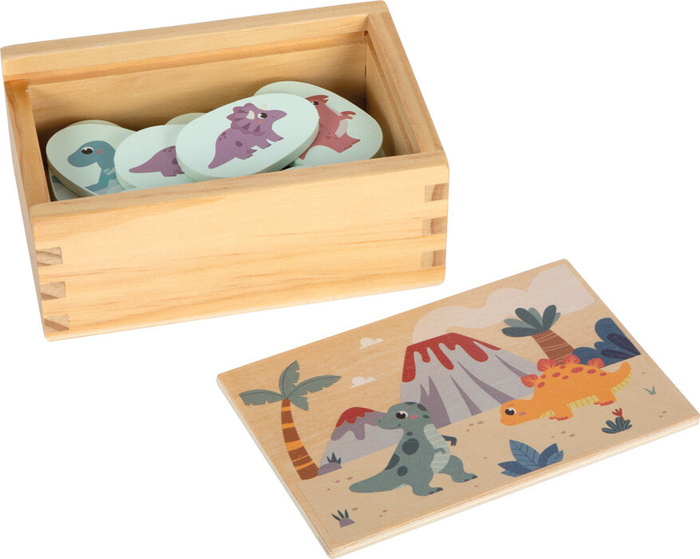 Gra Memory Dino Small Foot 