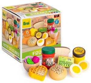 Zestaw produktów do zabawy Śniadanie Erzi