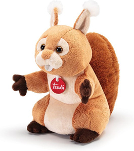 Pacynka na rękę Wiewiórka Trudi