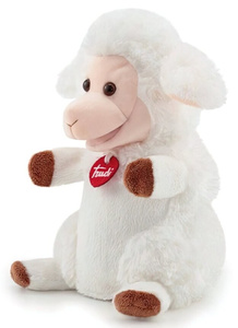 Pacynka na rękę Owca Trudi