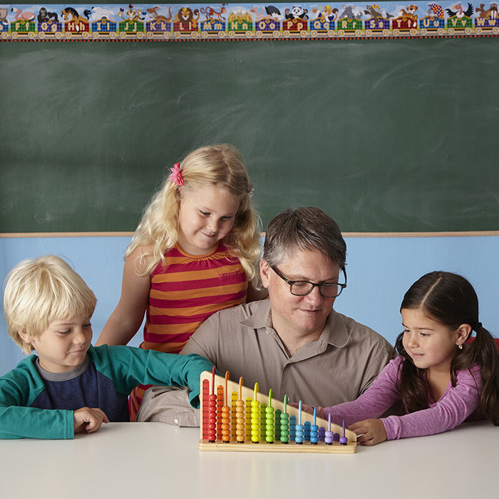 Liczydło drewniane Melissa and Doug