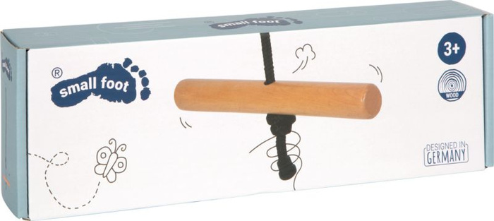 Huśtawka trapezowa Twist Black Line Small Foot