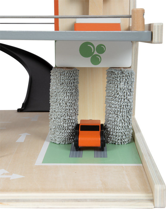 Parking dla autek rajdowych Small Foot