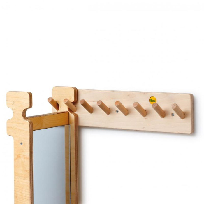 Uchwyt ścienny do ścieżek sensorycznych Erzi