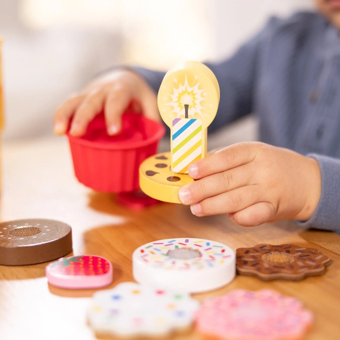 Przenośna cukiernia w kubeczku Play to Go Melissa & Doug 