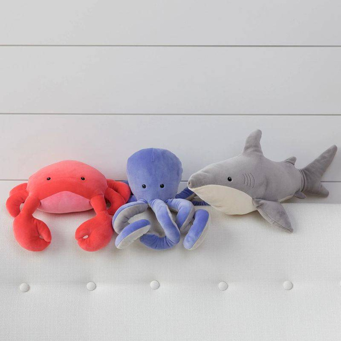 Maskotka Rekin Snarky Velveteen Manhattan Toy