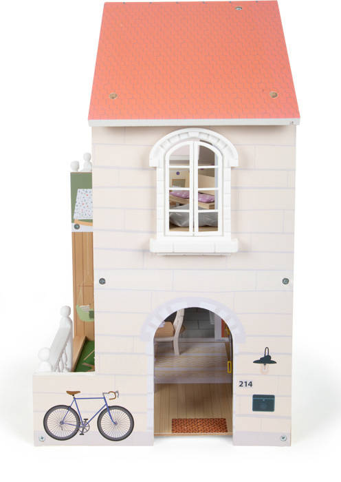 Domek dla lalek Miejska Willa Small Foot