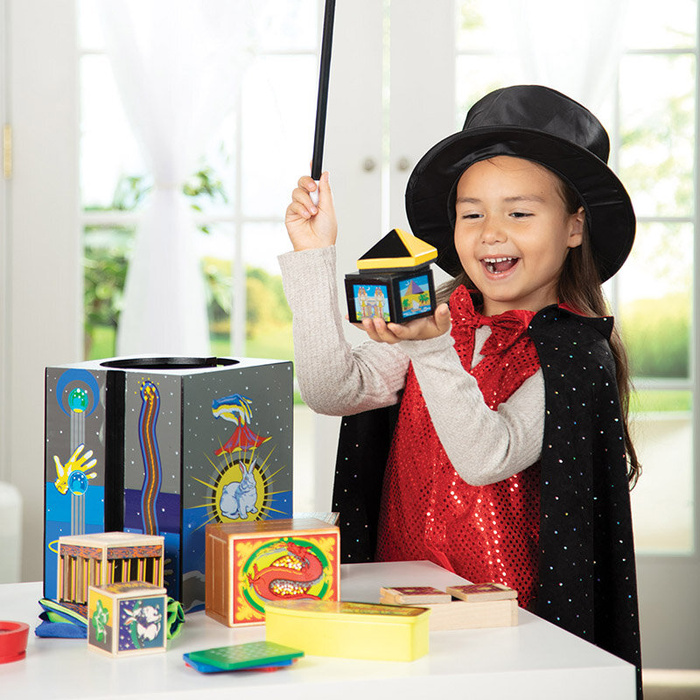 Zestaw małego magika Deluxe Melissa and Doug