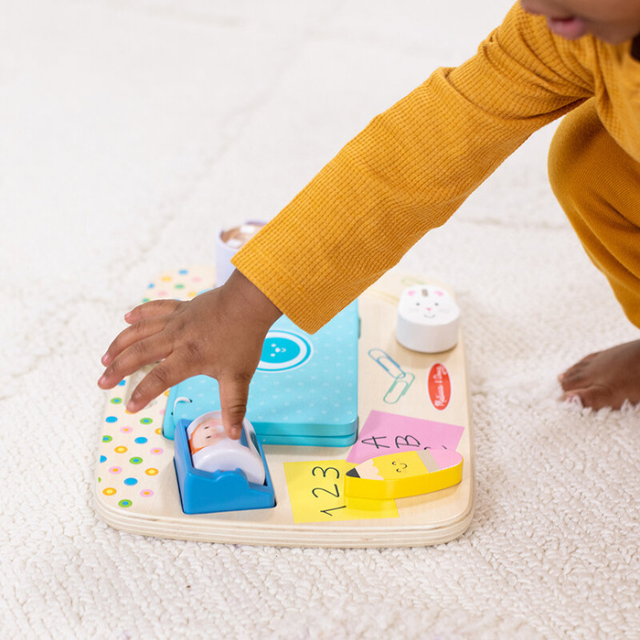 Drewniany komputer do zabawy Melissa & Doug 