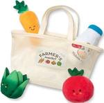 Sensoryczne warzywa i owoce Melissa & Doug