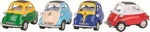 Metalowy pojazd z napędem, BMW-Isetta, 1:38