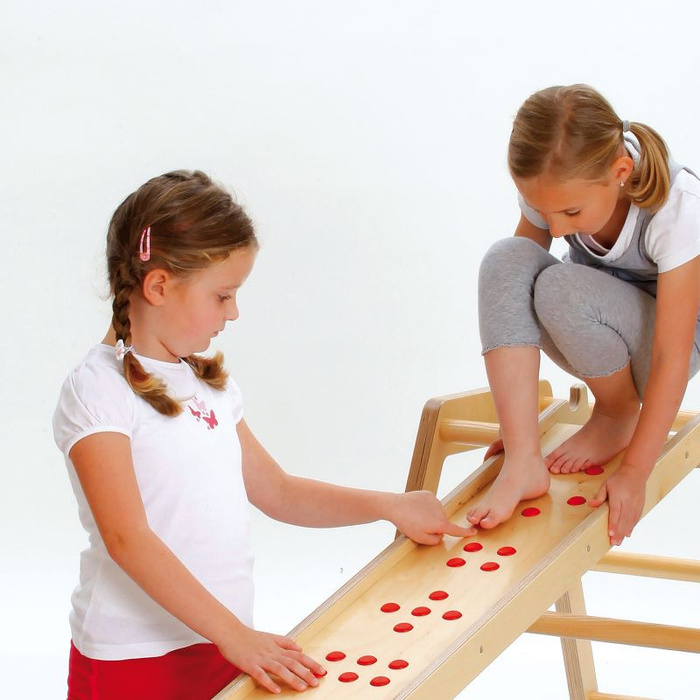 Ścieżka sensoryczna 55 kropek Erzi