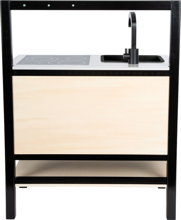 Kuchnia z drewna industrialna Small Foot