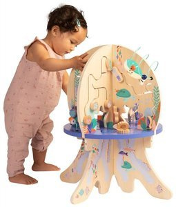 Centrum aktywności Przygody w morskich głębinach Manhattan Toy