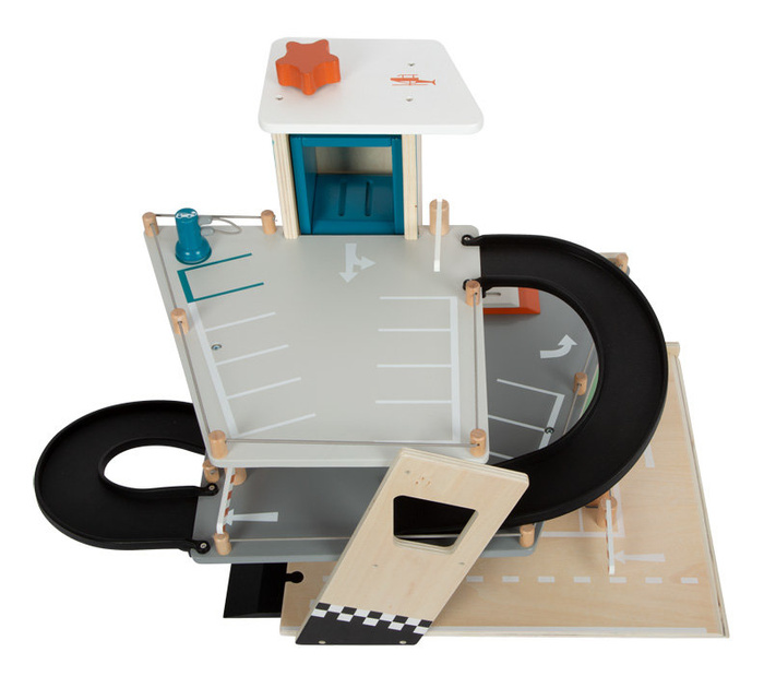 Parking dla autek rajdowych Small Foot