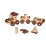 Pociąg Amsterdam, Goki Nature